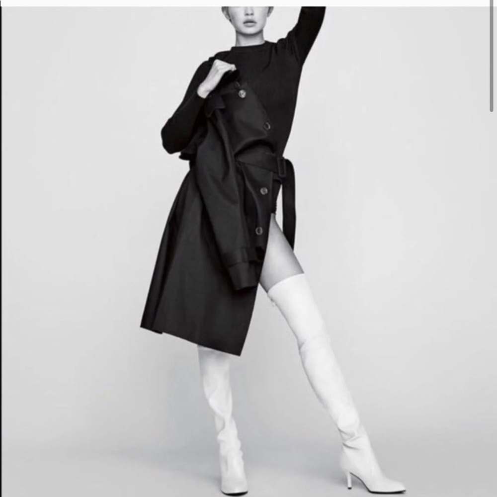 Stuart Weitzman Overknee Boots